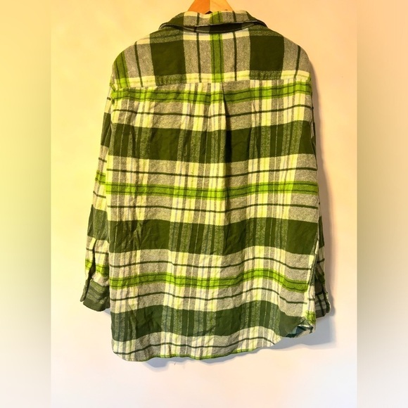 Aerie-Anytime Fave Flannel shirt - Picture 3 of 3
